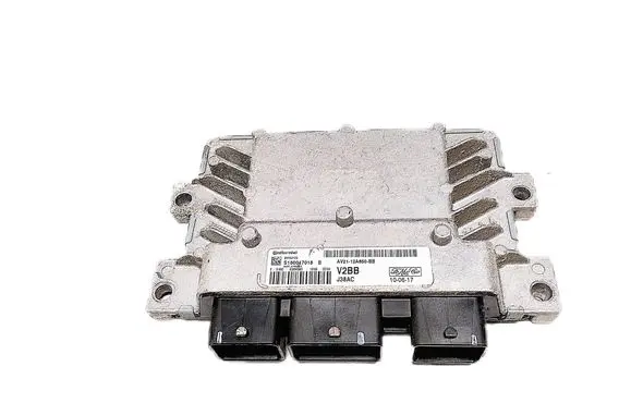 Engine ECU kit and lock set