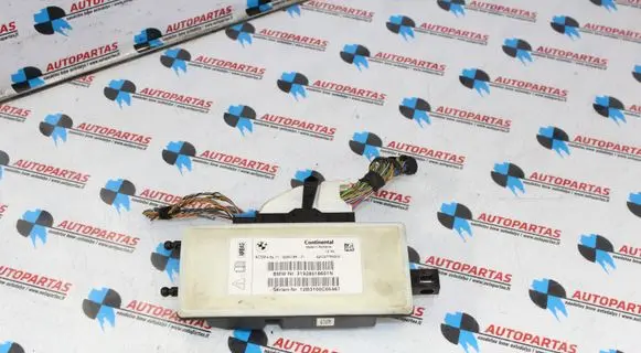BMW 5 F10 F11 Airbag control unit/module 9280186