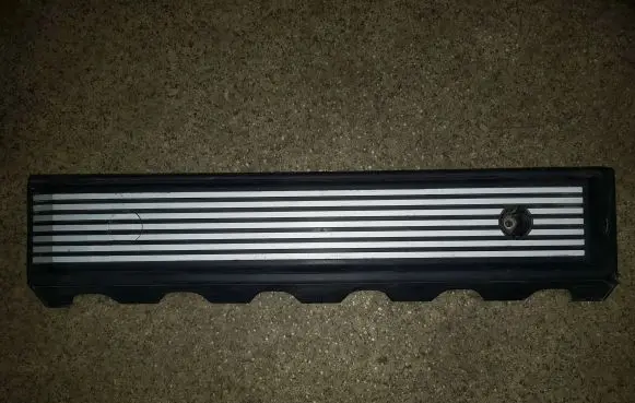 BMW 5 E39 Engine cover (trim) 13351740160