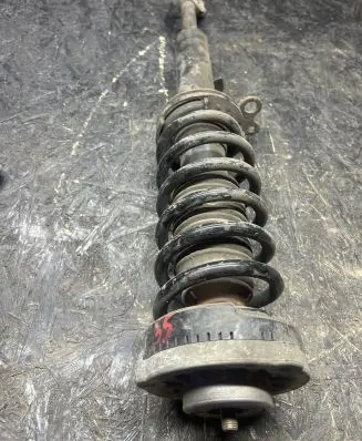 BMW 5 F10 F11 Front shock absorber with coil spring 6795083 B1104151589 7351281589