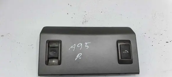 BMW 7 E65 E66 Other interior part 7012196