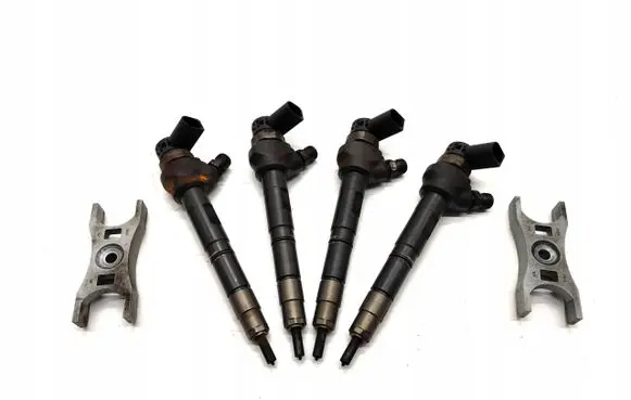 Volkswagen Golf VII Fuel injectors set 04L130277G