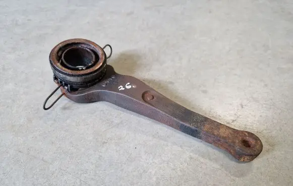 Mitsubishi L200 clutch release bearing 