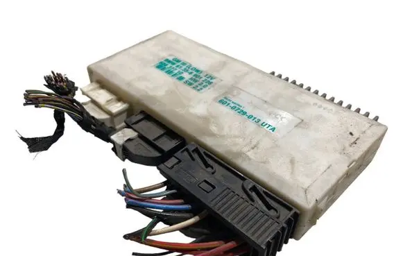 BMW 5 E39 Comfort/convenience module 6901226 61356901226
