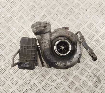 BMW X5 E70 Turbo 7796313