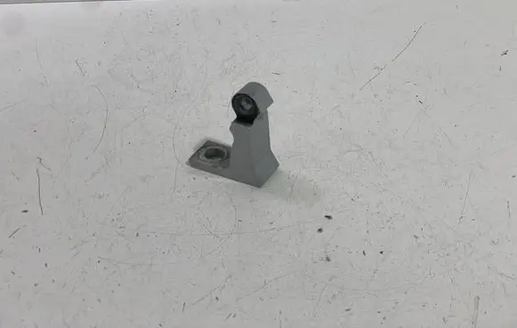 Front door lower hinge