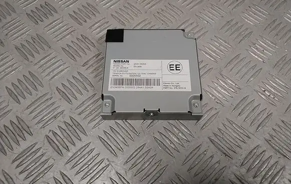 Nissan Leaf II (ZE1) Camera control unit module 284A15SA0A