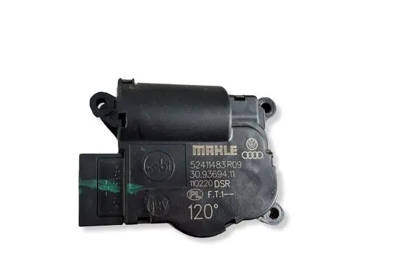 Volkswagen Amarok Air flap motor/actuator 52411483R09