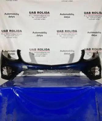Mercedes-Benz GLC X253 C253 Front bumper A2538853000