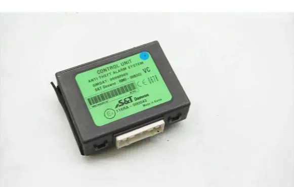 Chevrolet Epica Alarm control unit/module 96960989