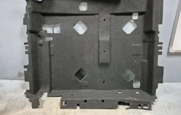 Audi RS Q8 Trunk/boot mat liner 4M8863697
