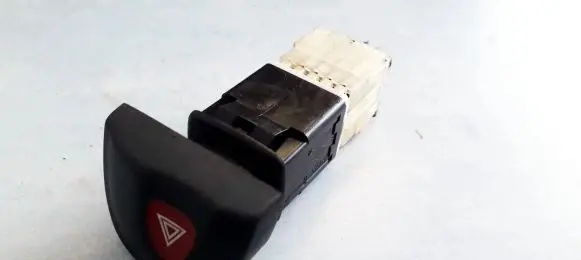 Renault Megane I Hazard light switch 841043