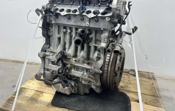 Volvo V60 Engine D4204T5