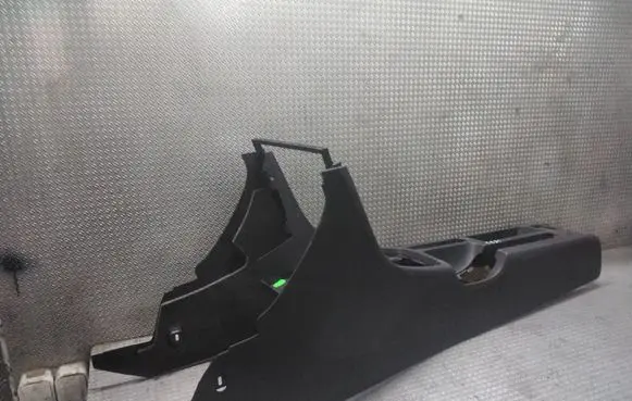 Mitsubishi Pajero Sport I Center console
