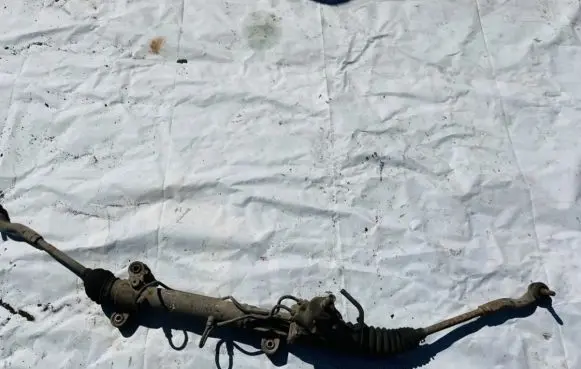 Toyota Avensis Verso Steering rack LHD