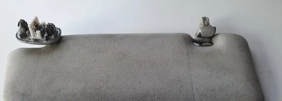 Toyota Prius (XW30) Sun visor