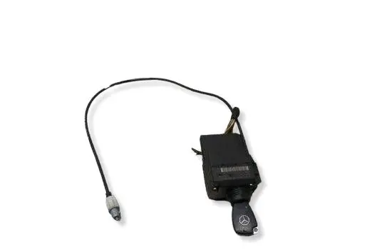 Mercedes-Benz C W203 Ignition lock 2035450508