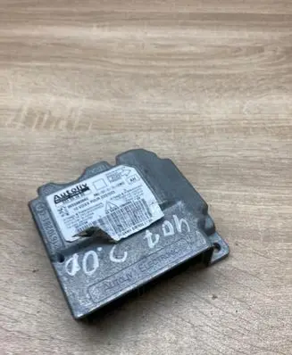 Peugeot 407 Airbag control unit/module 9655880880 603554600