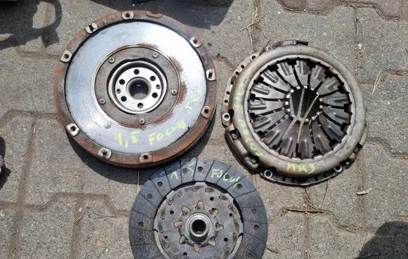 Ford Focus Clutch set kit AV616477BD ITA
