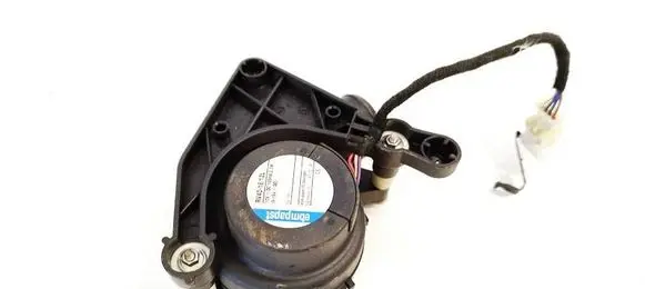 Mercedes-Benz E W212 Engine control unit/module fan A2049060015 9972506025