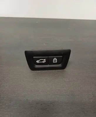 BMW 3 GT F34 Tailgate/boot open switch button 9275121
