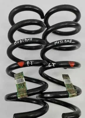 Ford Mustang VI Rear coil spring JR3C5560KA