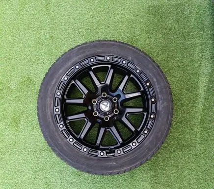 Ford Ranger R20 alloy rim T0MAS0N