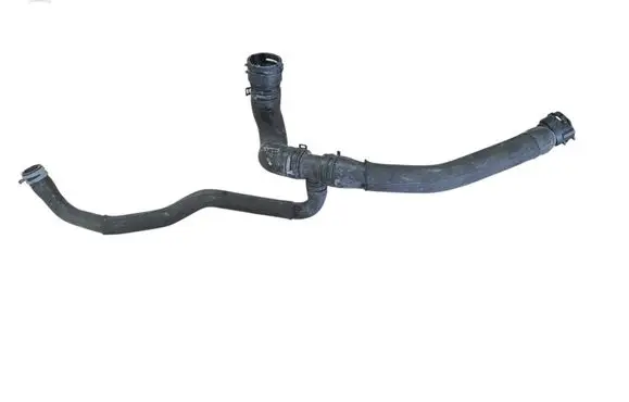 Audi A6 S6 C7 4G Engine coolant pipe/hose 4G0122101AT