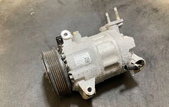 Ford Puma Air conditioning (A/C) compressor (pump) JX6119D629HB 20200826 R134AR1234YF