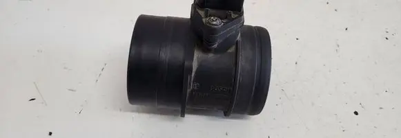 Volkswagen Touran I Mass air flow meter 0281002461 074906461