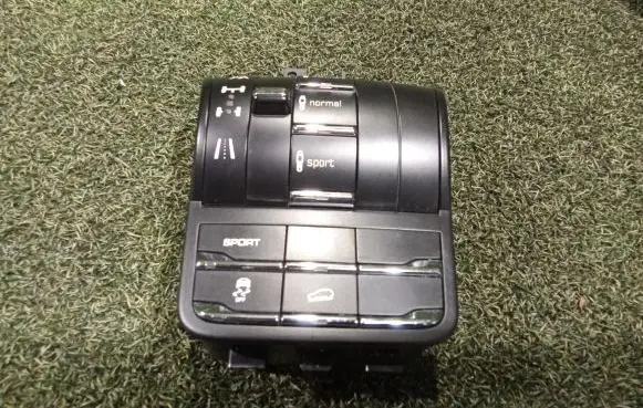 Porsche Cayenne (92A) Other switches/knobs/shifts 7P5927521 7P5927127
