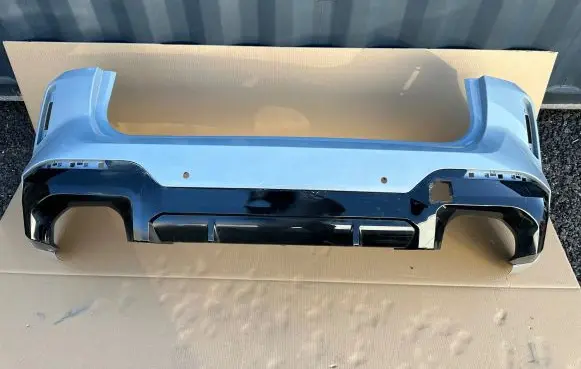 BMW X3 G01 Rear bumper 51128081855