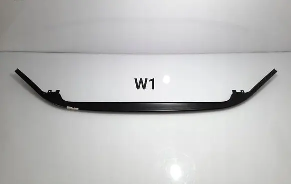 Volkswagen Tiguan Front bumper support beam 5NA807651D