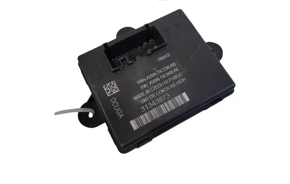 Volvo V40 Door control unit/module 31343873 AV6N14C236BB