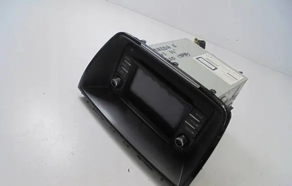 Mazda 6 Radio/CD/DVD/GPS head unit 16730115