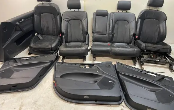 Audi Q7 4L Interior set 