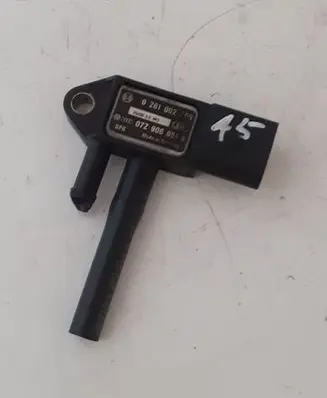 Audi A5 8T 8F Exhaust gas pressure sensor 0281002760 07Z906051B