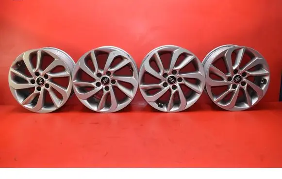 Hyundai Tucson JM R18 alloy rim 52910-07260