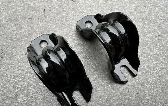 Nissan Patrol Y61 Front anti-roll bar/sway bar 5461460U05