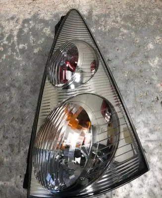 Citroen C1 Rear/tail lights