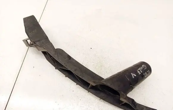 Volkswagen Golf V Front bumper mounting bracket 1K0807890A