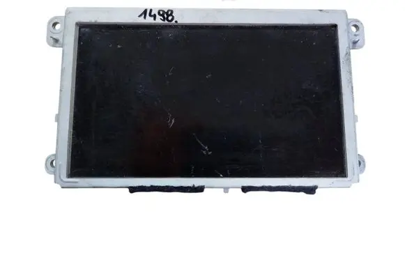 Audi A4 S4 B8 8K Screen/display/small screen 8T0919603C