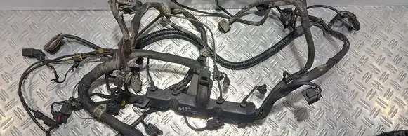Mercedes-Benz E W211 Engine installation wiring loom A6461500220