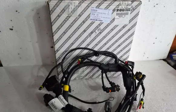 Fiat 500 Engine installation wiring loom 55255528