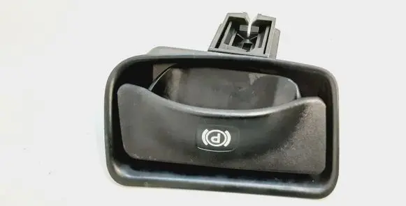 Mercedes-Benz CLS C219 Hand brake release handle A2196890280