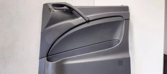 Mercedes-Benz Vito Viano W639 Front door card panel trim A6397270171 6397270171