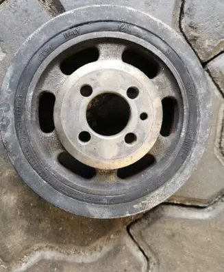 Alfa Romeo 156 Crankshaft pulley S2523