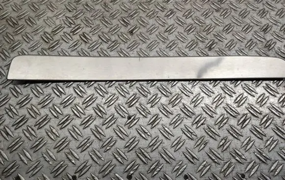 Volkswagen Phaeton Front sill trim cover 3D0853537A