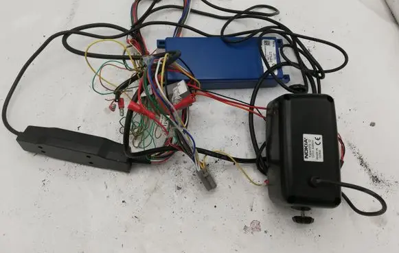 BMW 1 E81 E87 Other devices CK3100N