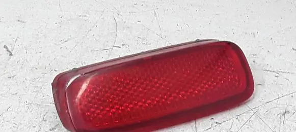 Rear tail light reflector